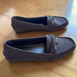 Like new Coach loafers